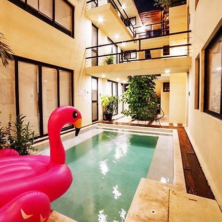 Playa 38 - Hotel Boutique Playa del Carmen Exterior photo