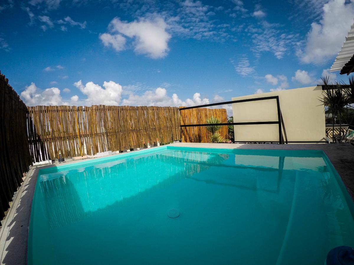 Playa 38 - Hotel Boutique Playa del Carmen Exterior photo