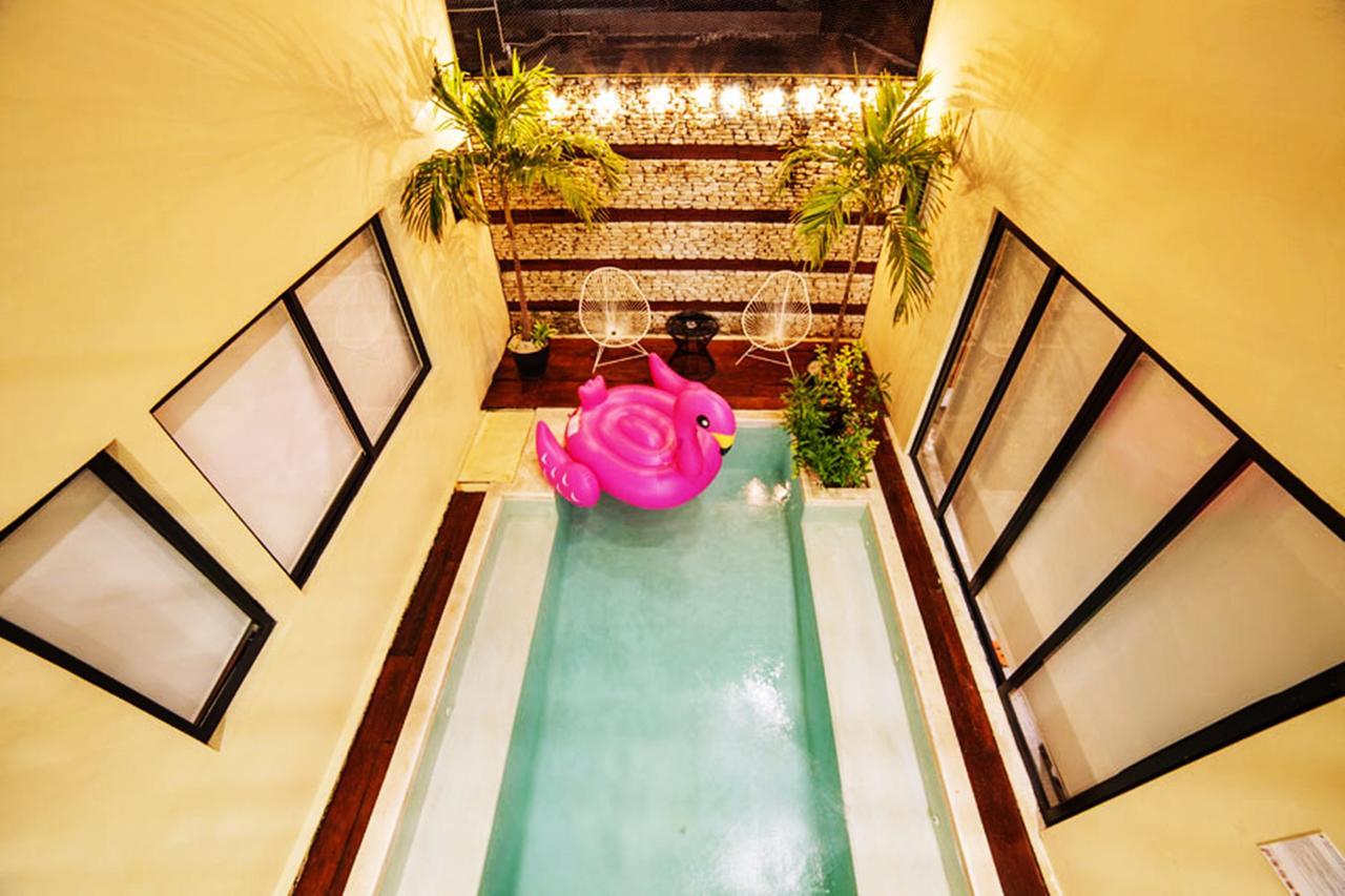 Playa 38 - Hotel Boutique Playa del Carmen Exterior photo
