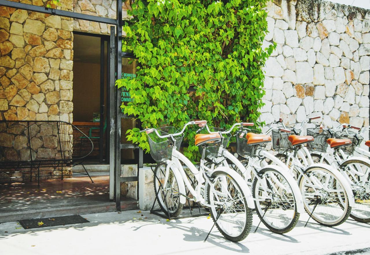 Playa 38 - Hotel Boutique Playa del Carmen Exterior photo