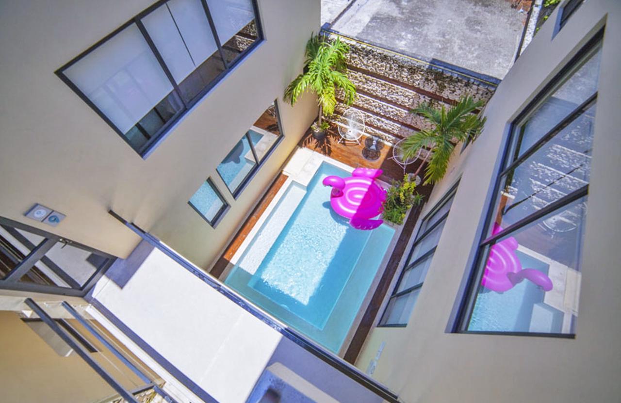 Playa 38 - Hotel Boutique Playa del Carmen Exterior photo