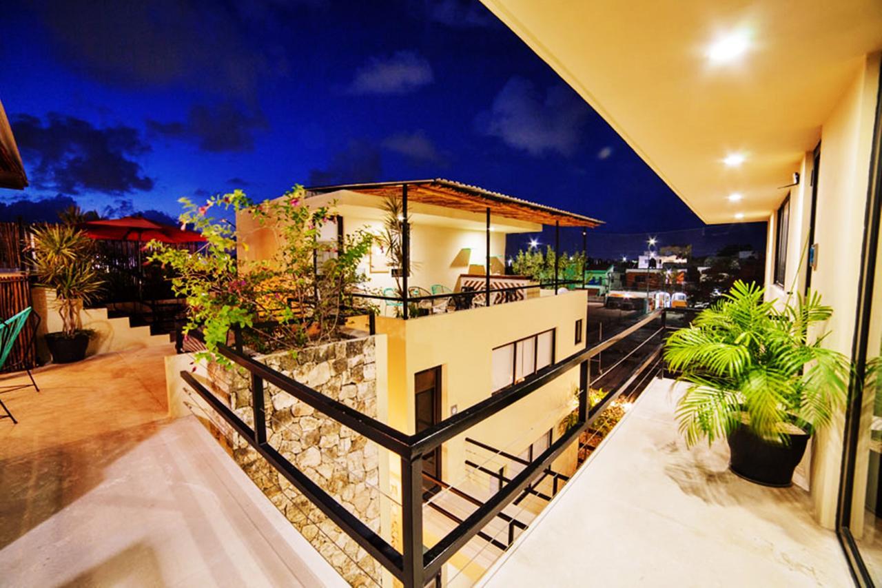 Playa 38 - Hotel Boutique Playa del Carmen Exterior photo